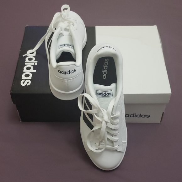 ADIDAS GRAND COURT SHOES - Picture 3 of 5